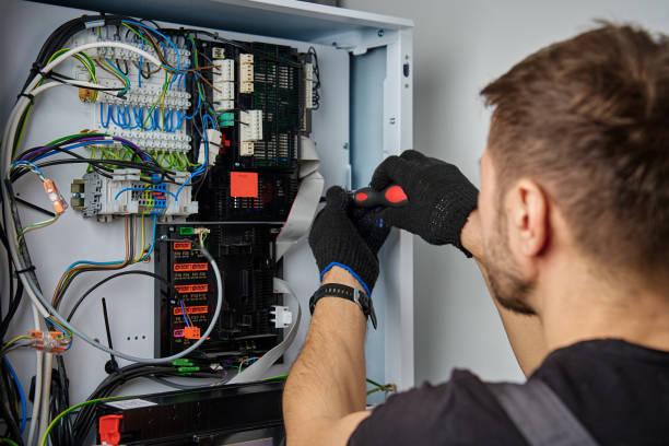 Licensed Electrical Panel Upgrade service in Swedesboro, NJ - No Joke electrician